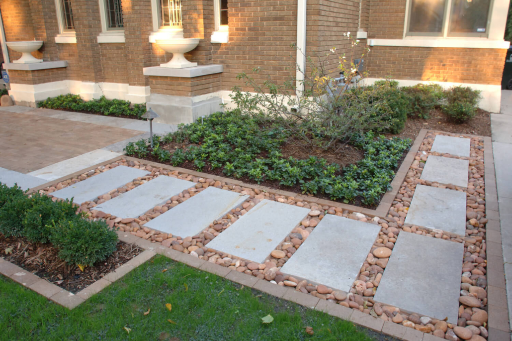 Pavers - Natural Stone - Badger State Maintenance