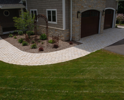 Pavers - Natural Stone - Badger State Maintenance