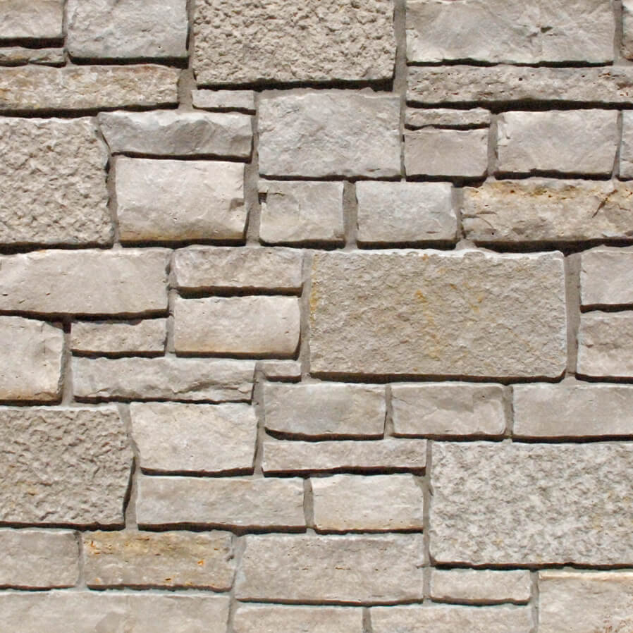 Blends - Natural Building Stone - Badger State Maintenance