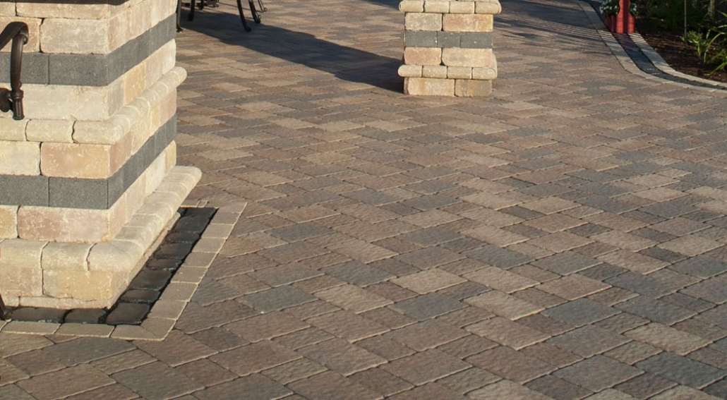 Pavers - Concrete - Badger State Maintenance